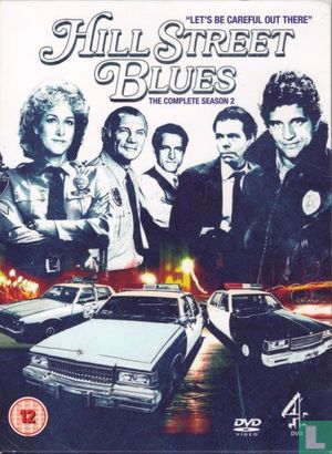 Hill Street Blues: The Complete Season 2 - Image 1