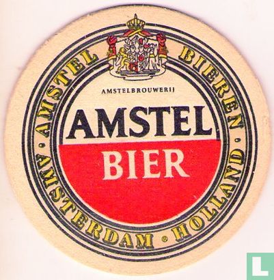Bij elk plezier mijn Amstel Bier / Amstel Bier - Bild 2