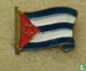 Cuba (Drapeau)