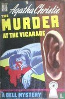 The Murder at the Vicarage  - Image 1