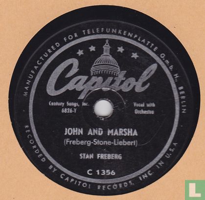 John And Marsha - Bild 1