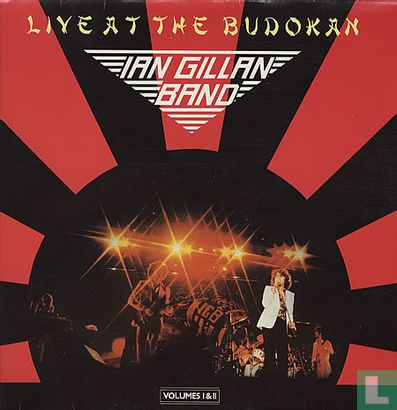 Live at the Budokan - Afbeelding 1