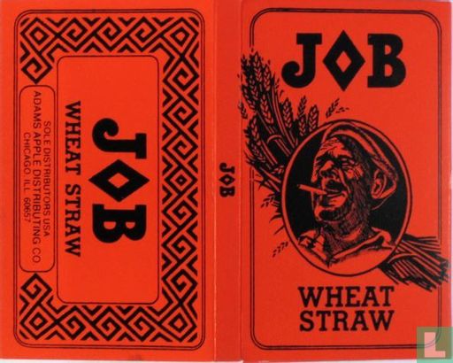 JOB Wheat Straw
