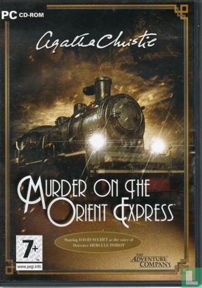 Agatha Christie's Murder on the Orient Express - Afbeelding 1