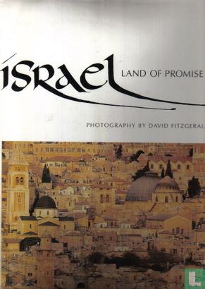 Israel land of promise - Afbeelding 1