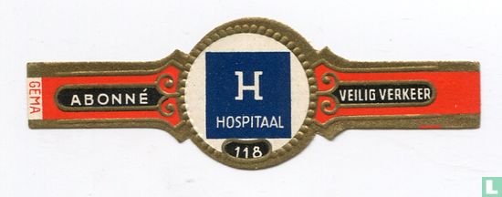 Hospitaal - Afbeelding 1