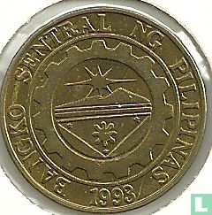 Filipijnen 25 sentimos 1996 - Afbeelding 2