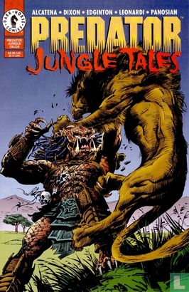 Predator: Jungle Tales - Afbeelding 1