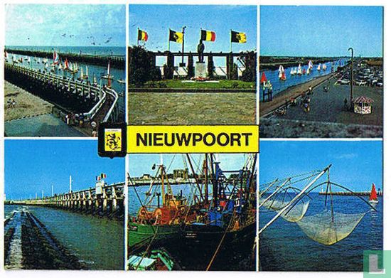 Groeten uit Nieuwpoort