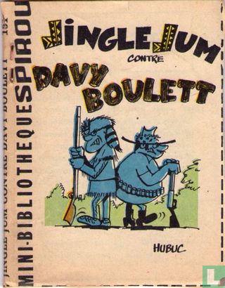 Jingle Jum contre Davy Boulett - Afbeelding 1
