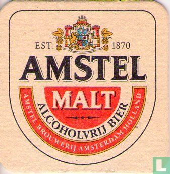 Amstel Malt 9 cm