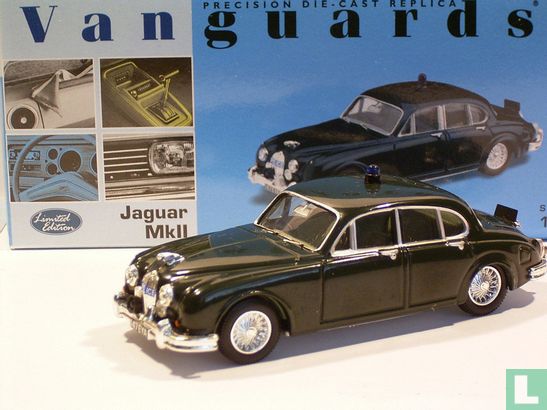 Jaguar MkII - Somerset Constabulary  - Image 1