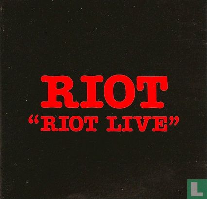 Riot live - Afbeelding 1