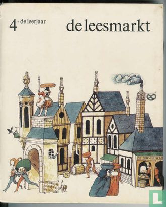 De leesmarkt - Afbeelding 1