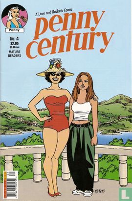 Penny Century 4 - Image 1