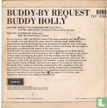 Buddy by Request - Afbeelding 2