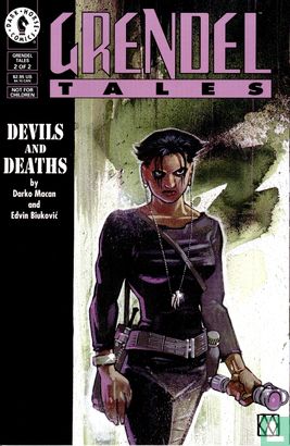 Grendel Tales: Devils And Death 2 - Image 1