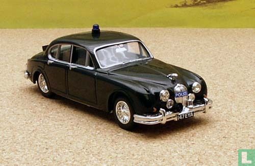 Jaguar MkII - Somerset Constabulary  - Image 2