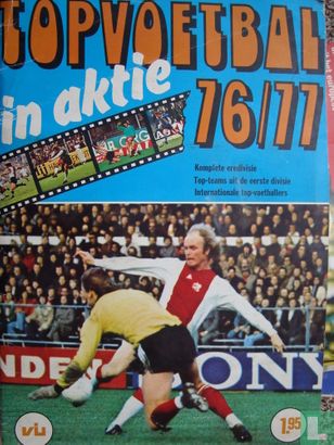 Top Voetbal 1976-1977 - Bild 1
