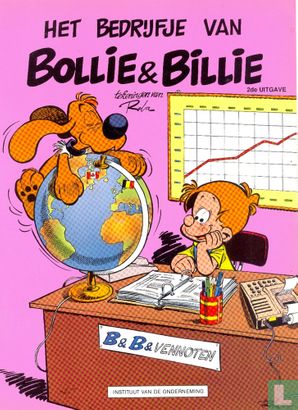 Het bedrijfje van Bollie & Billie - Image 1
