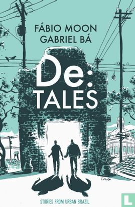 De: Tales - Stories from urban Brazil - Image 1