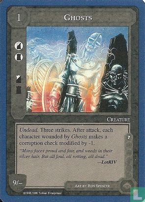 Ghosts - Afbeelding 1