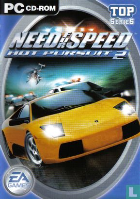 Need for Speed: Hot Pursuit 2 - Afbeelding 1