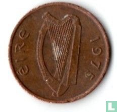 Ireland ½ penny 1975 - Image 1