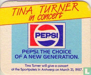 Tina Turner in concert