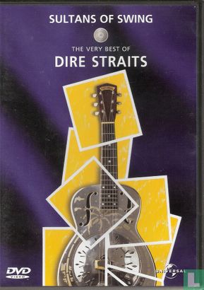 Sultans of Swing: The Very Best of Dire Straits - Afbeelding 1