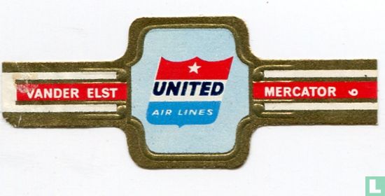 [United Airlines - Vereinigte Staaten] - Bild 1