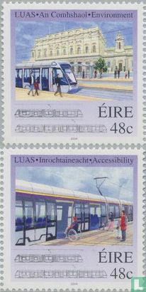 Tram Dublin