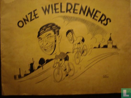 Onze wielrenners - Image 1