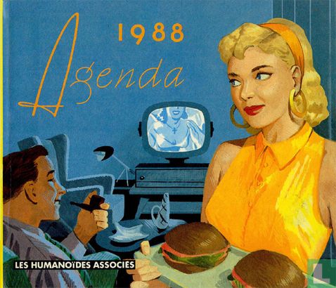 Agenda 1988 - Bild 1