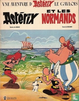 Astérix et les Normands - Afbeelding 1