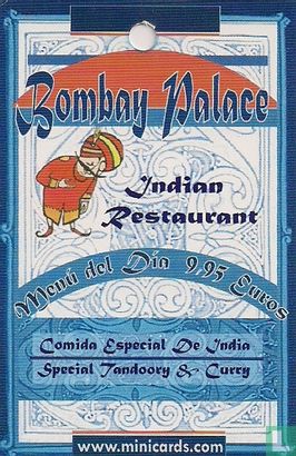 Indian Restaurant Bombay Palace - Image 1