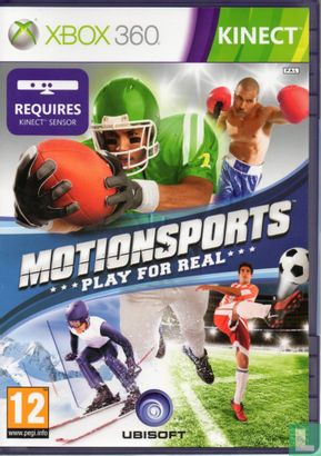 Motion Sports: Play for Real - Image 1