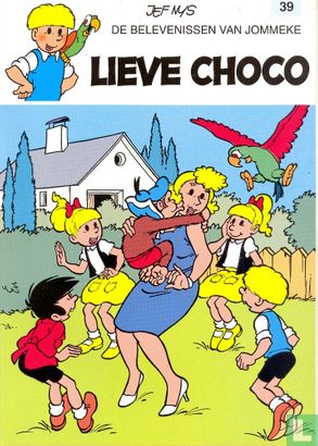 Lieve Choco - Afbeelding 1