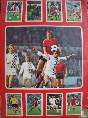 Top Voetbal 1976-1977 - Afbeelding 2