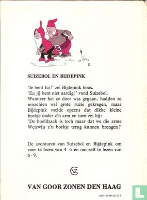 Suizebol en Bijdepink - Image 2