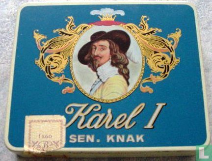 Karel I Sen. knak - Afbeelding 1