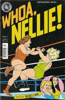 Whoa, Nellie! 1 - Afbeelding 1