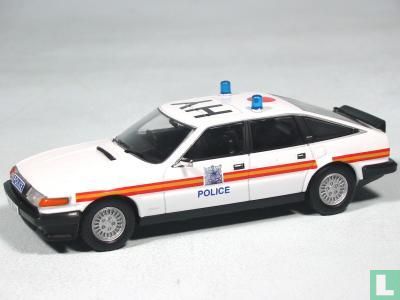 Rover SD1 - Metropolitan Police