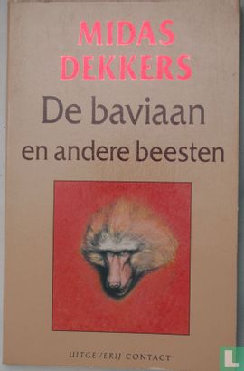 De baviaan - Afbeelding 1