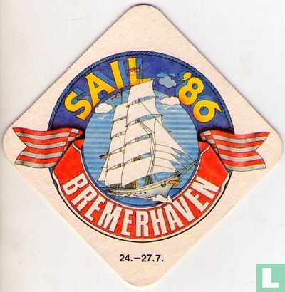 Sail '86 Bremerhaven - Afbeelding 1