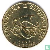 Albanië 20 lekë 1996 - Afbeelding 1