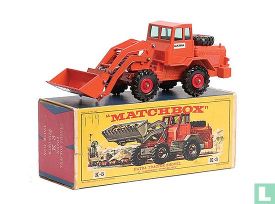 Hatra Tractor Shovel - Image 1