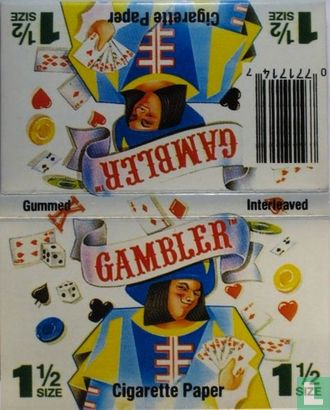 Gambler 1½ size