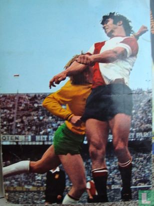 Voetbalsterren 1973-1974 - Afbeelding 2