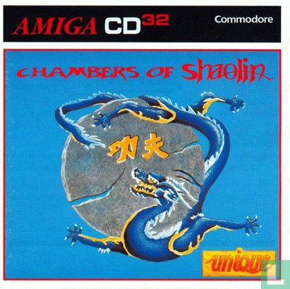 Chambers of Shaolin - Image 1